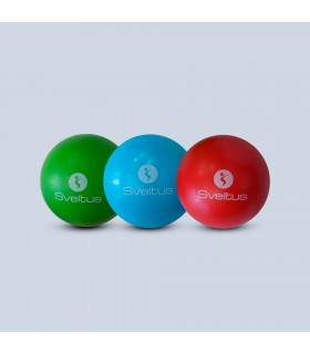 Juego de 3 bolas de motricidad