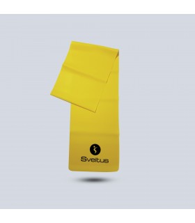 Latex band yellow 1.20m light box