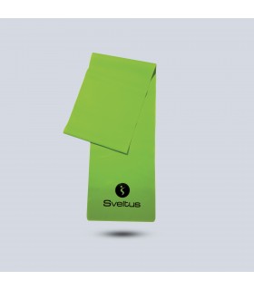 Latex tape groen 1,20 m medium bte