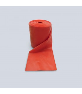 Rouleau bande rouge 25m strong