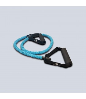 Fitness power tube blue light box