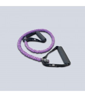 Fitness power tube violet medium bte