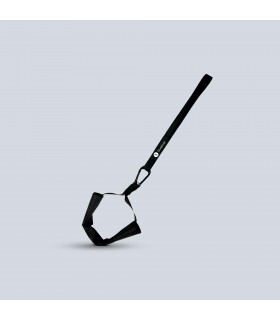 Cinghie di ancoraggio per corda da batta