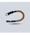 Short suspension rope
