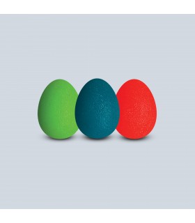 Juego de 3 huevos exprimibles