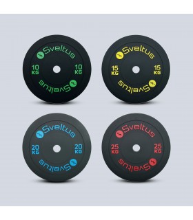 Untersetzer Disc Bumper x4