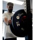 Range removable Olympic discs ø50mm