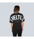 Back Identity oversize unisex T-shirt