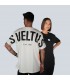 T-shirt oversize unisex "BACK IDENTITY"
