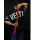 Back Identity oversize unisex T-shirt