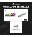 Pack Haltère Chargeable