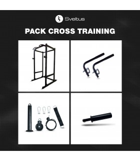 Cross Cage Pack Training