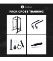 Pack Cage Cross Training