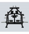 Iso lateral leg curl