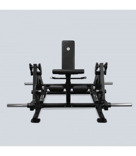 Iso laterale beenverlenging