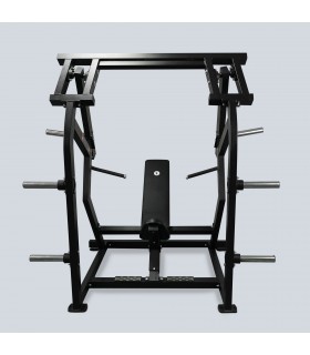 Prensa iso-lateral de hombros