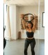 Pilates ring grey bulk