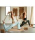 Yoga Belt Beige - 250cm