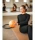 Sof ball blue Ø22/24 cm bulk