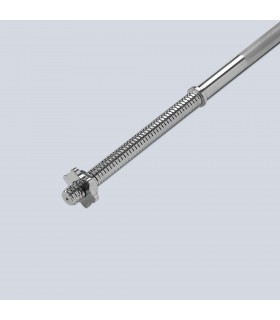 Barre de musculation Ø28mm