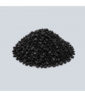 20 kg zak rubbergranulaat (3-6 mm)
