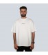 T-shirt oversize unisexe "HEARTBEAT"