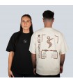 Maglietta oversize unisex "PROTOTYPE