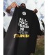 T-shirt oversize unisexe "FOCUS"