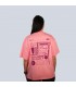 ACTIVE CLUB" oversize unisex T-shirt