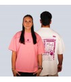 Maglietta oversize unisex "ACTIVE CLUB