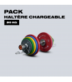 Loadable Halter Pack