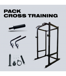 Kruiskooi Pack Training