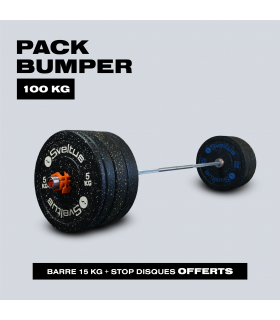 Bumperpakket + gratis halterstang