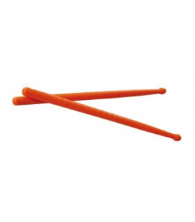 Passtok oranje x2