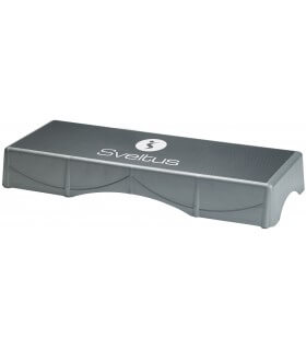 Grand step gris vrac