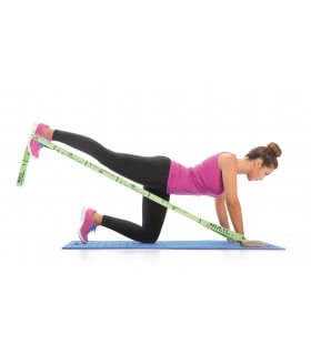 Multi Elastiband® grün 10 kg lose