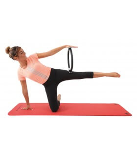 Pilates ring grey bulk