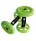 Double AB wheel - Vert