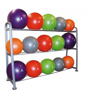 Rack per palle da ginnastica