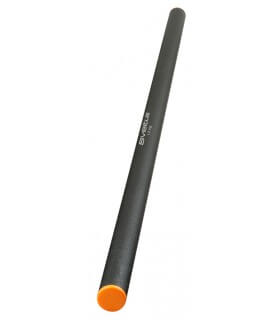 Weighted steel bar 100 cm 1.5 kg