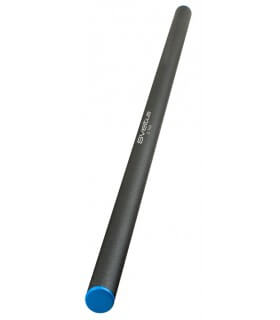 Barre acier lestée 1 m 2 kg