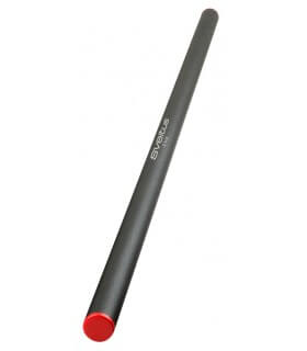 Weighted steel bar 100 cm 3 kg