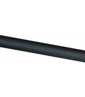 Barre acier lestée 1 m 6 kg