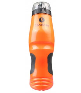 Gourde sport orange 750 ml