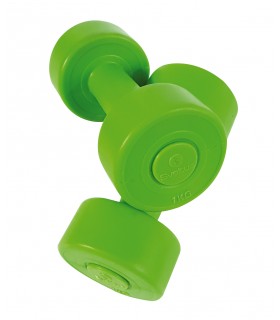 Cement dumbbell 1 kg x2