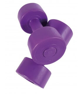 Cement dumbbell 1.5 kg x2
