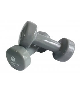 Epoxy dumbbell 3 kg x2