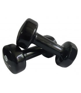Epoxy dumbbell 5 kg x2