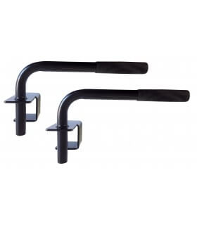 Afneembaar handvat voor oefeningen x2