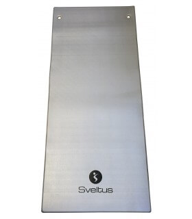 Tappeto Performance grigio/nero 140x60 cm